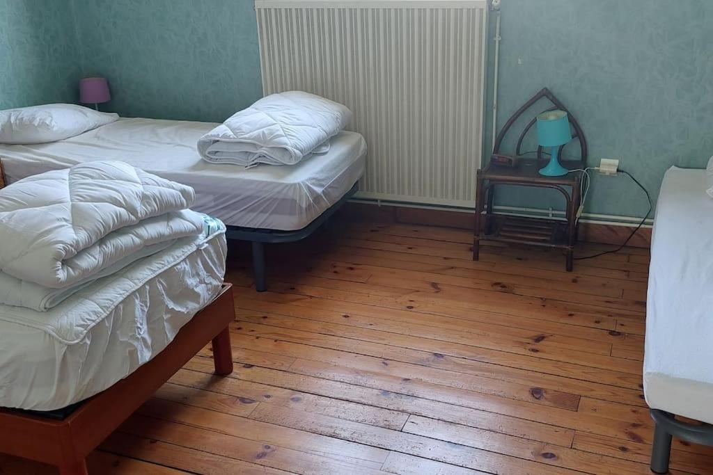 Maison De Famille Avec Parc Arbore Montauban Ngoại thất bức ảnh