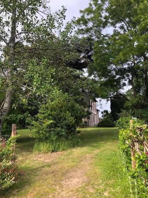 Maison De Famille Avec Parc Arbore Montauban Ngoại thất bức ảnh