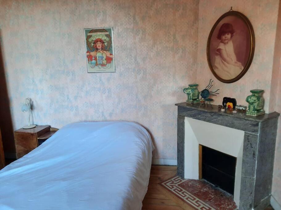 Maison De Famille Avec Parc Arbore Montauban Ngoại thất bức ảnh