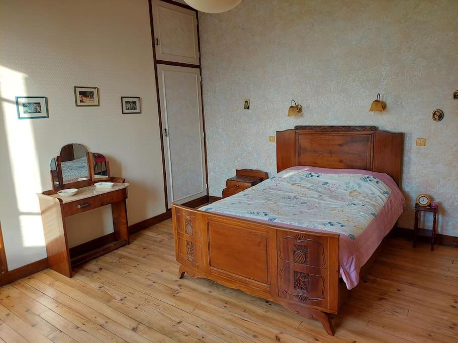 Maison De Famille Avec Parc Arbore Montauban Ngoại thất bức ảnh