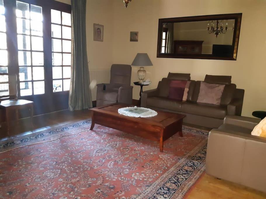 Maison De Famille Avec Parc Arbore Montauban Ngoại thất bức ảnh