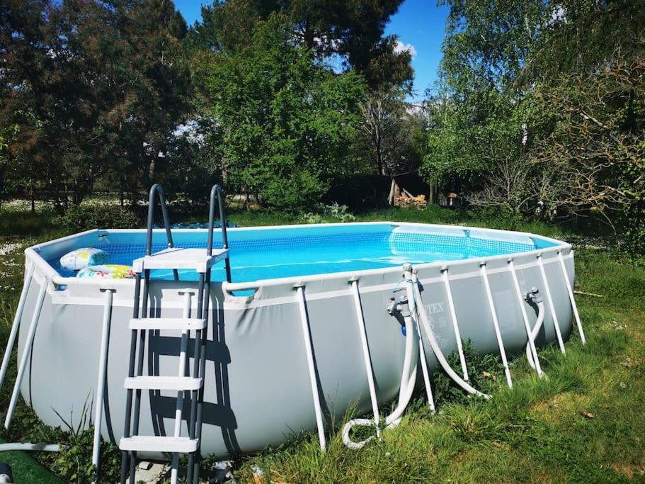 Maison De Famille Avec Parc Arbore Montauban Ngoại thất bức ảnh